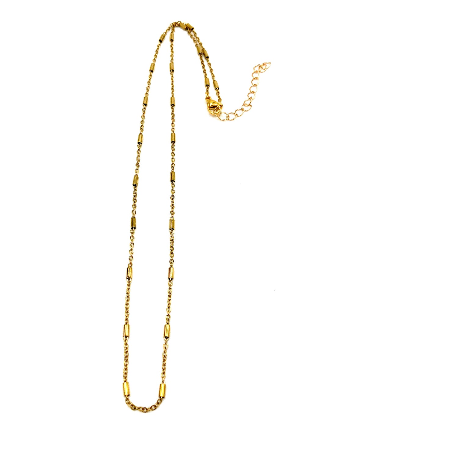 Fine Adelaide Chain Necklace