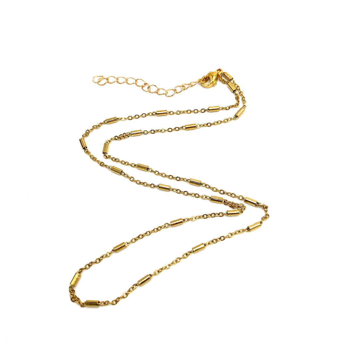 Fine Adelaide Chain Necklace