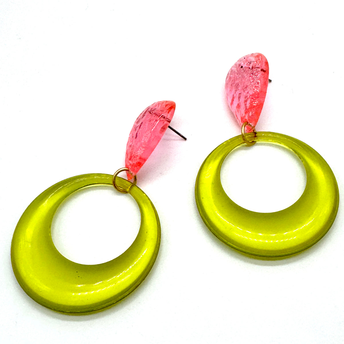 Atomic Go Go Earrings