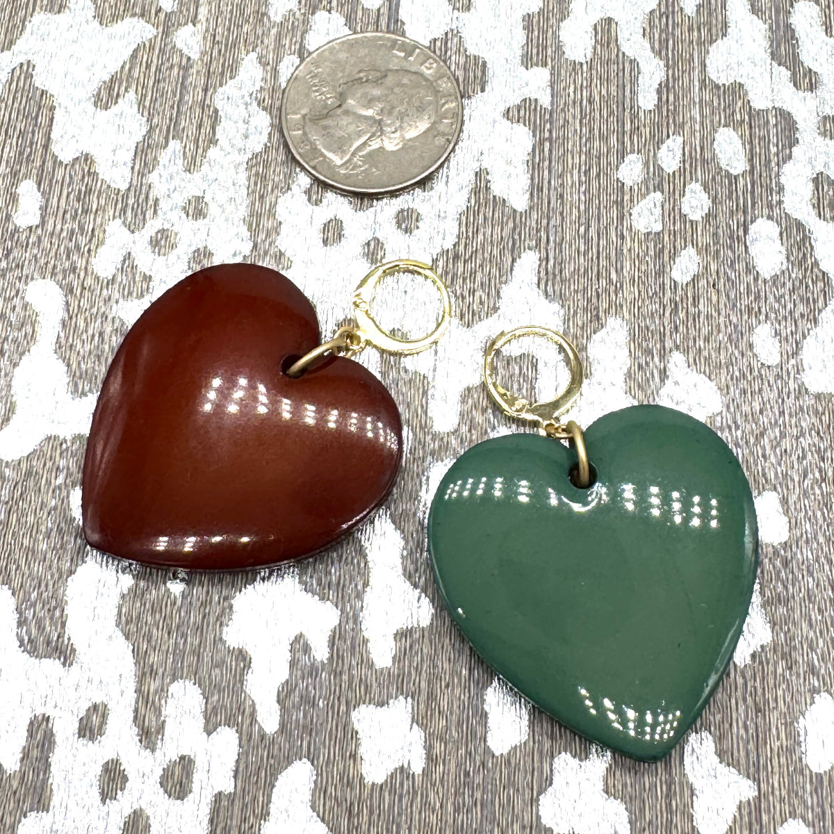 The Leetie Pendant &amp; Charm Bar