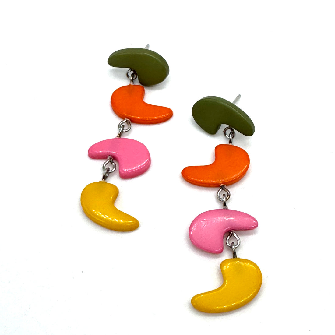 Good Mood Mod Drop Earrings