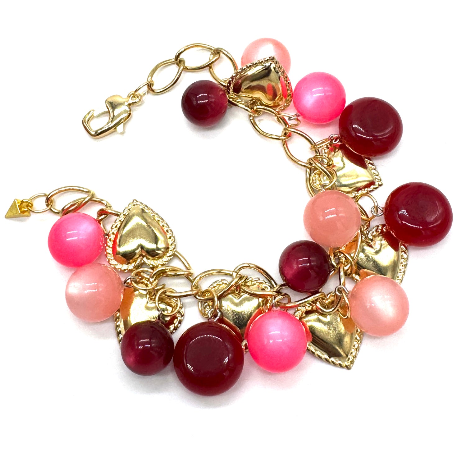 Love Always Charm Bracelet
