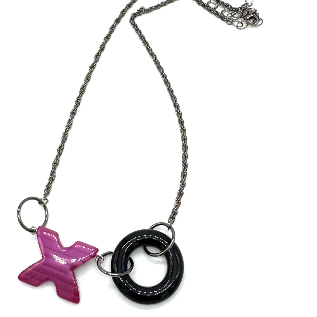 X’s &amp; O’s Chain Necklace