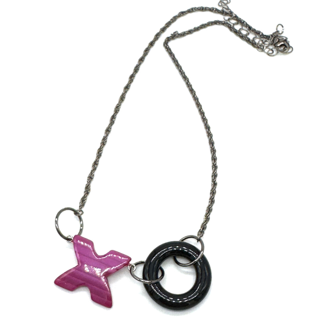 X’s &amp; O’s Chain Necklace