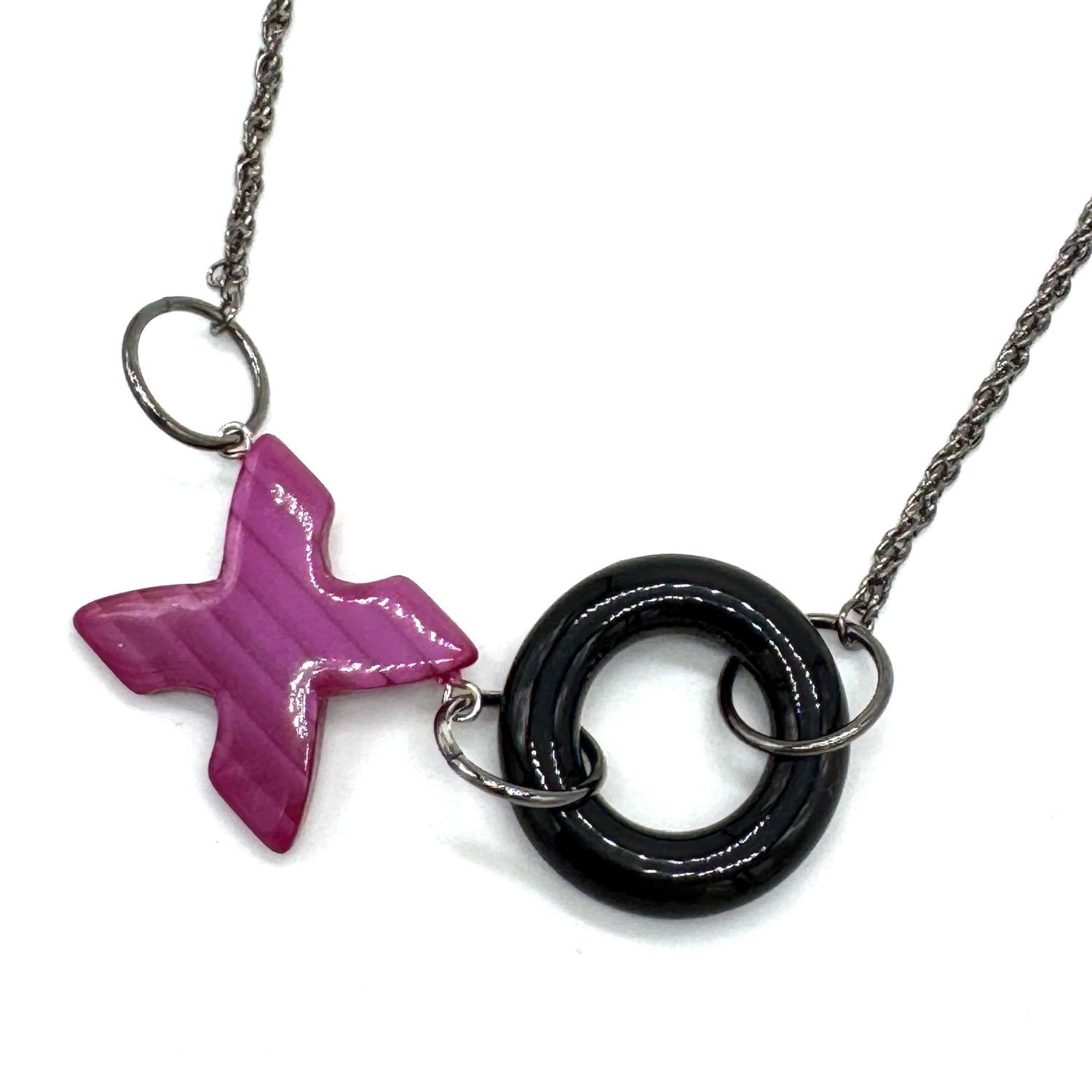 X’s &amp; O’s Chain Necklace