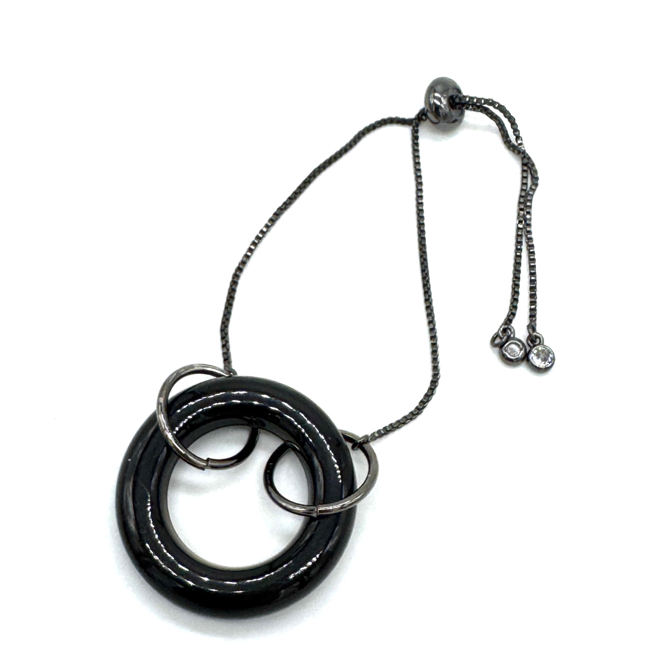 X’s &amp; O’s Slide Bracelet