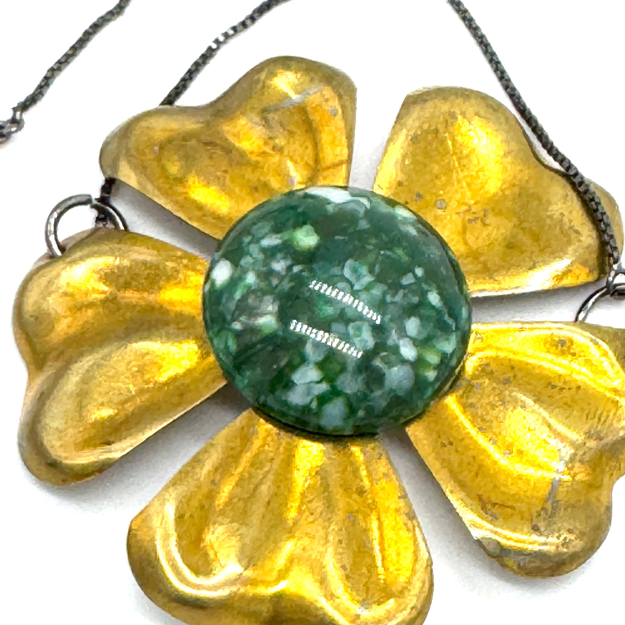 Mosaic Bloom Slide Bracelet