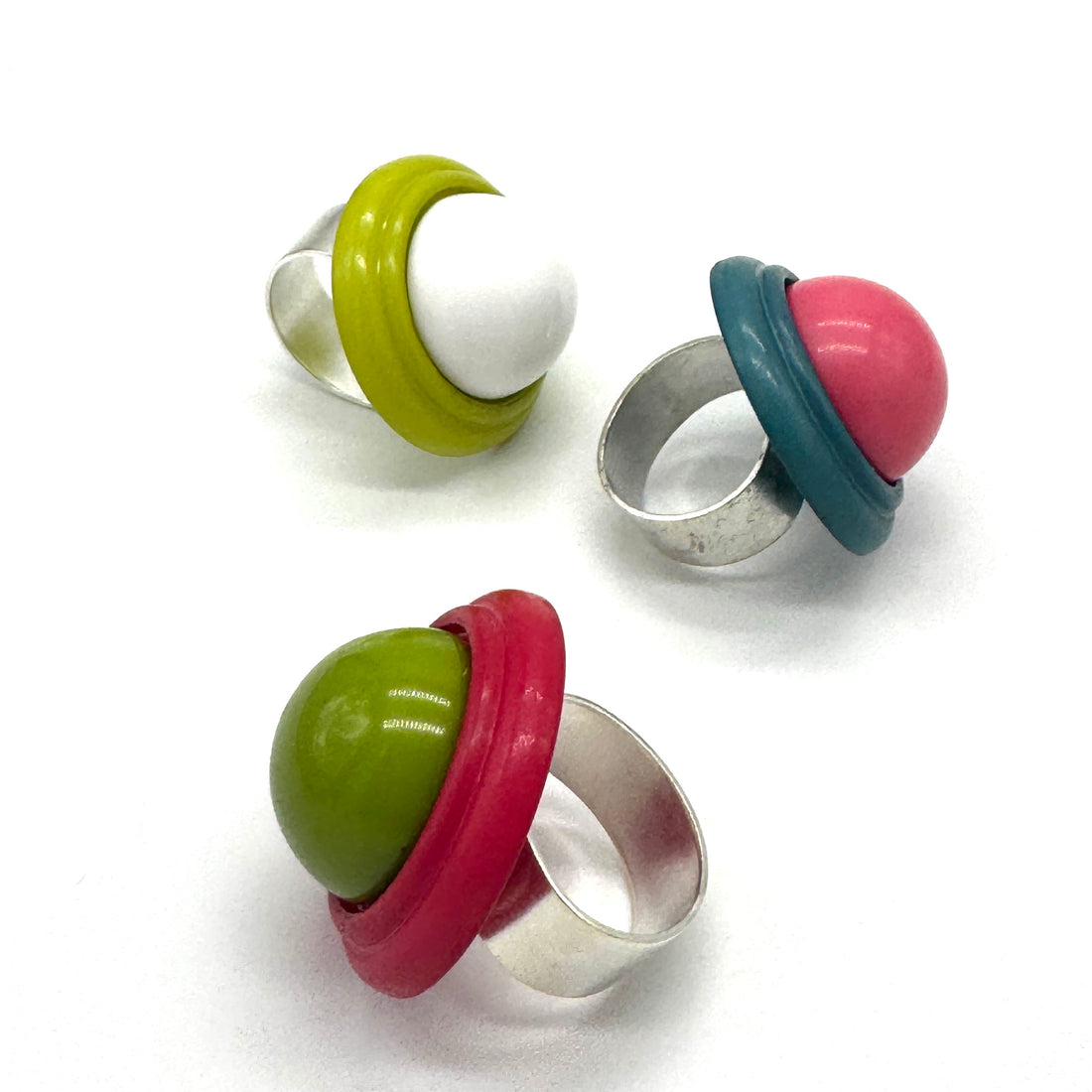 Satellite Sweetie Cocktail Ring