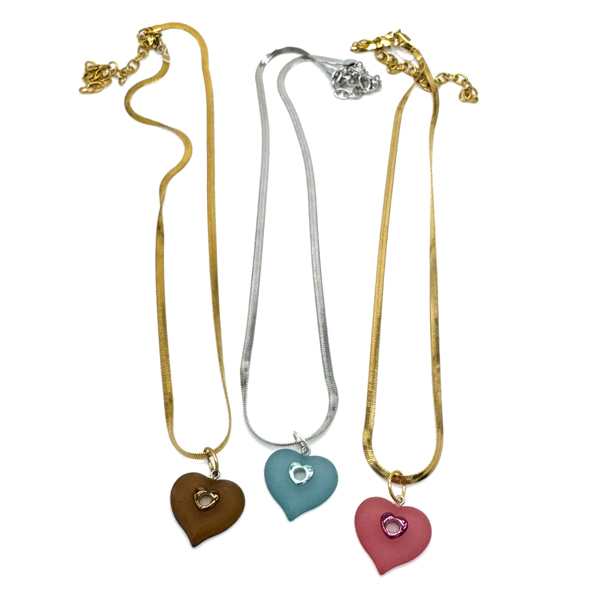 Heartbreaker Necklace