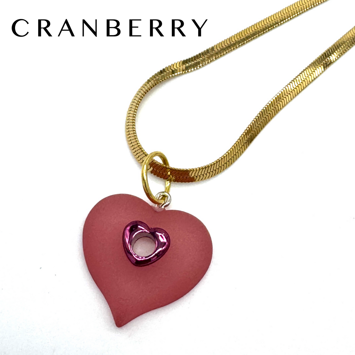 Heartbreaker Necklace