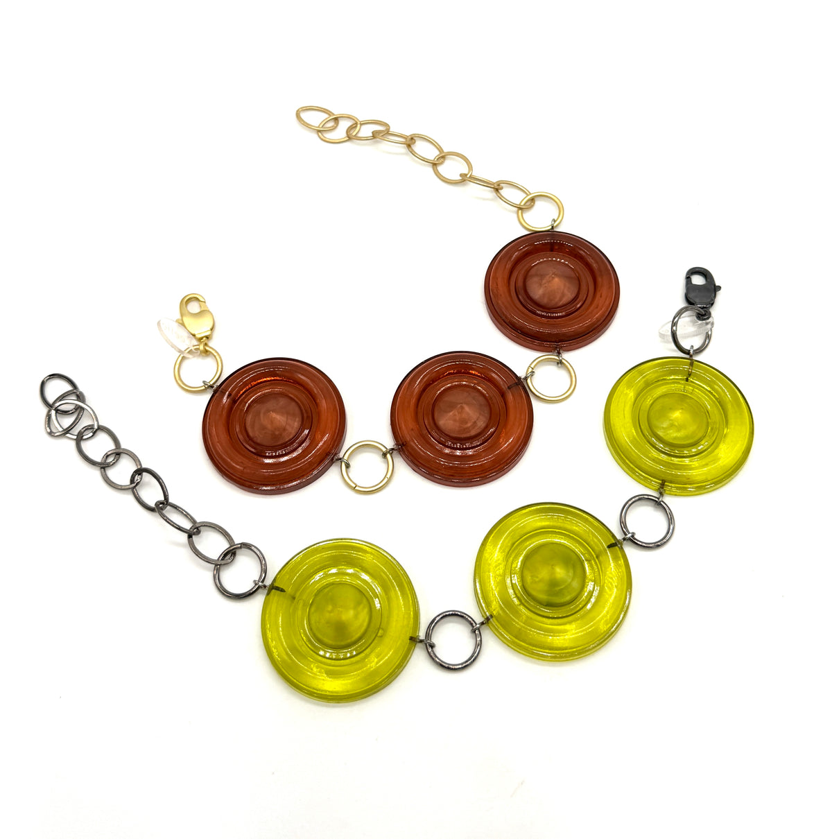 Bullseye Stations Bracelet