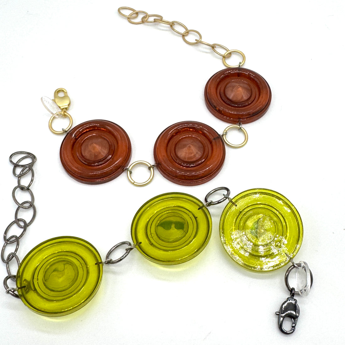 Bullseye Stations Bracelet