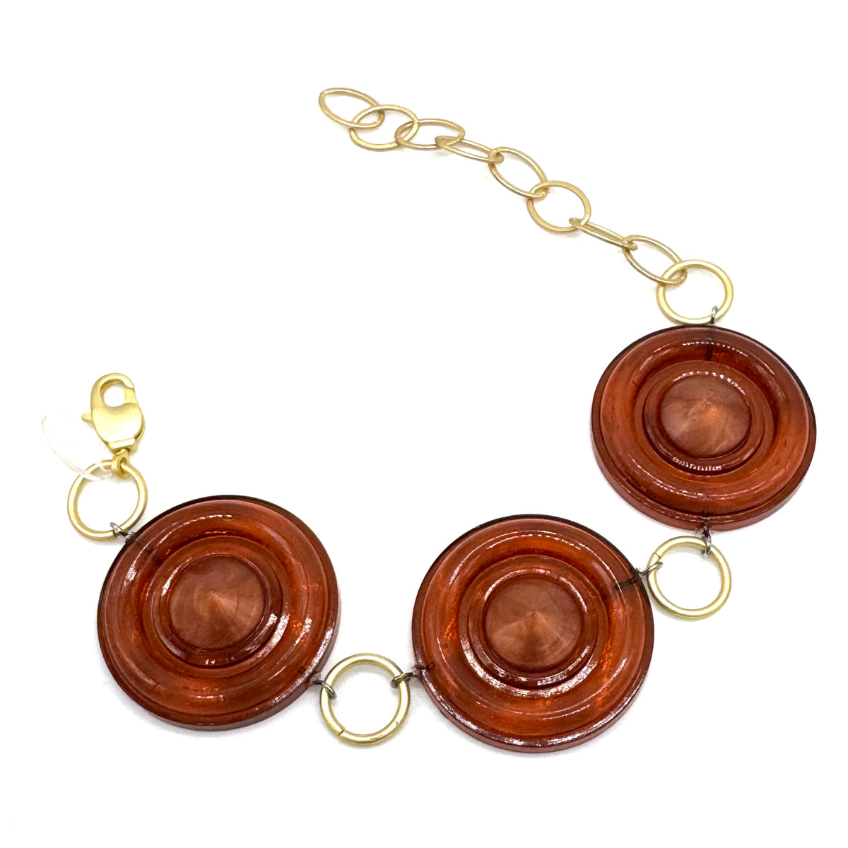 Bullseye Stations Bracelet