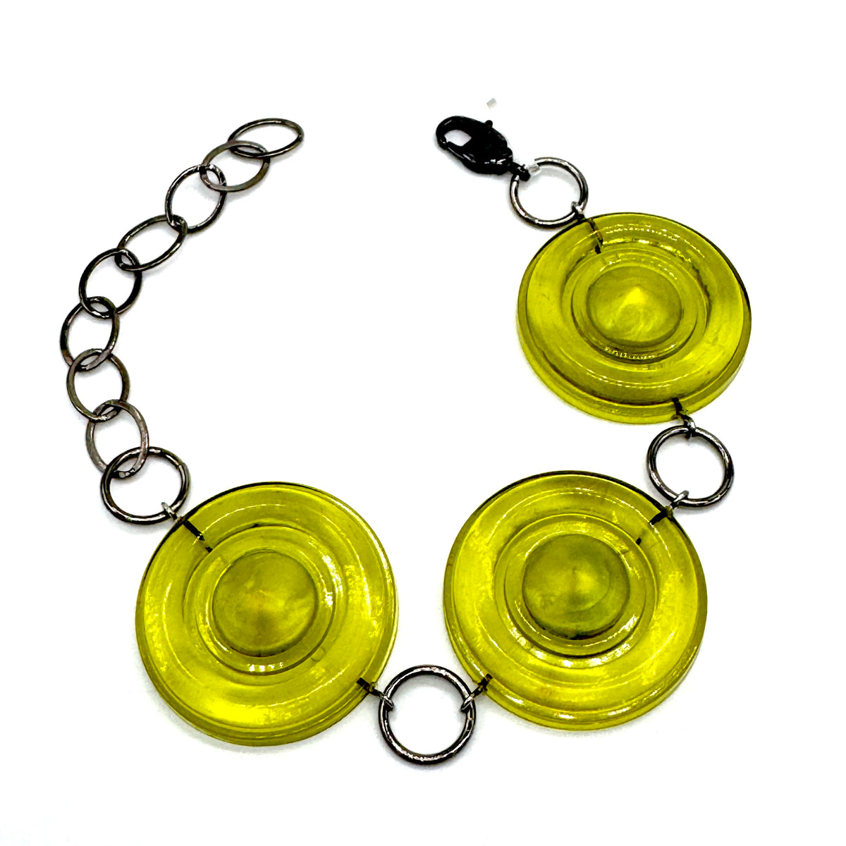 Bullseye Stations Bracelet