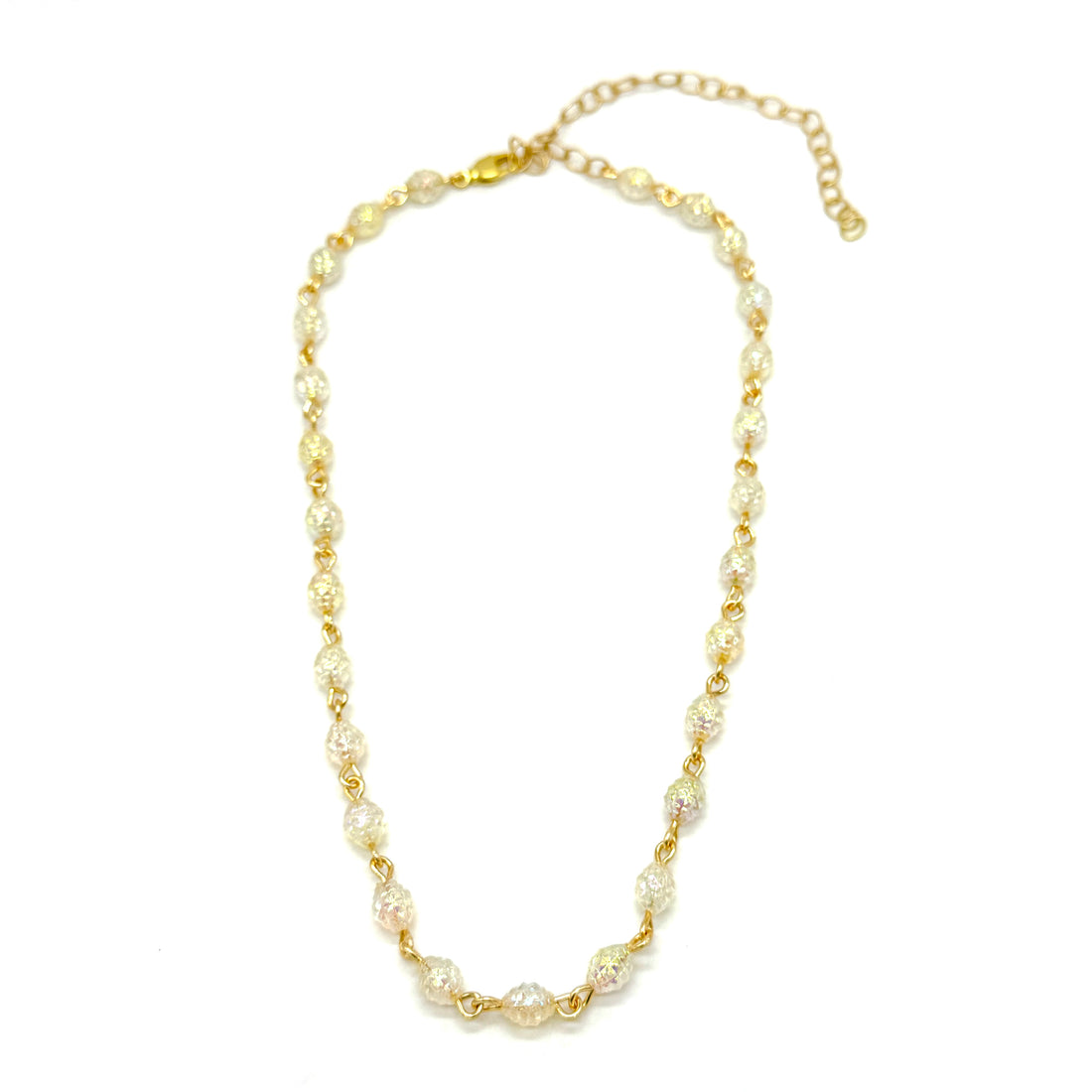 Aurora Haze Amelia Necklace