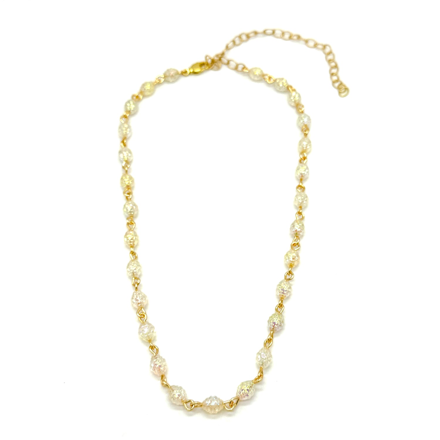 Aurora Haze Amelia Necklace