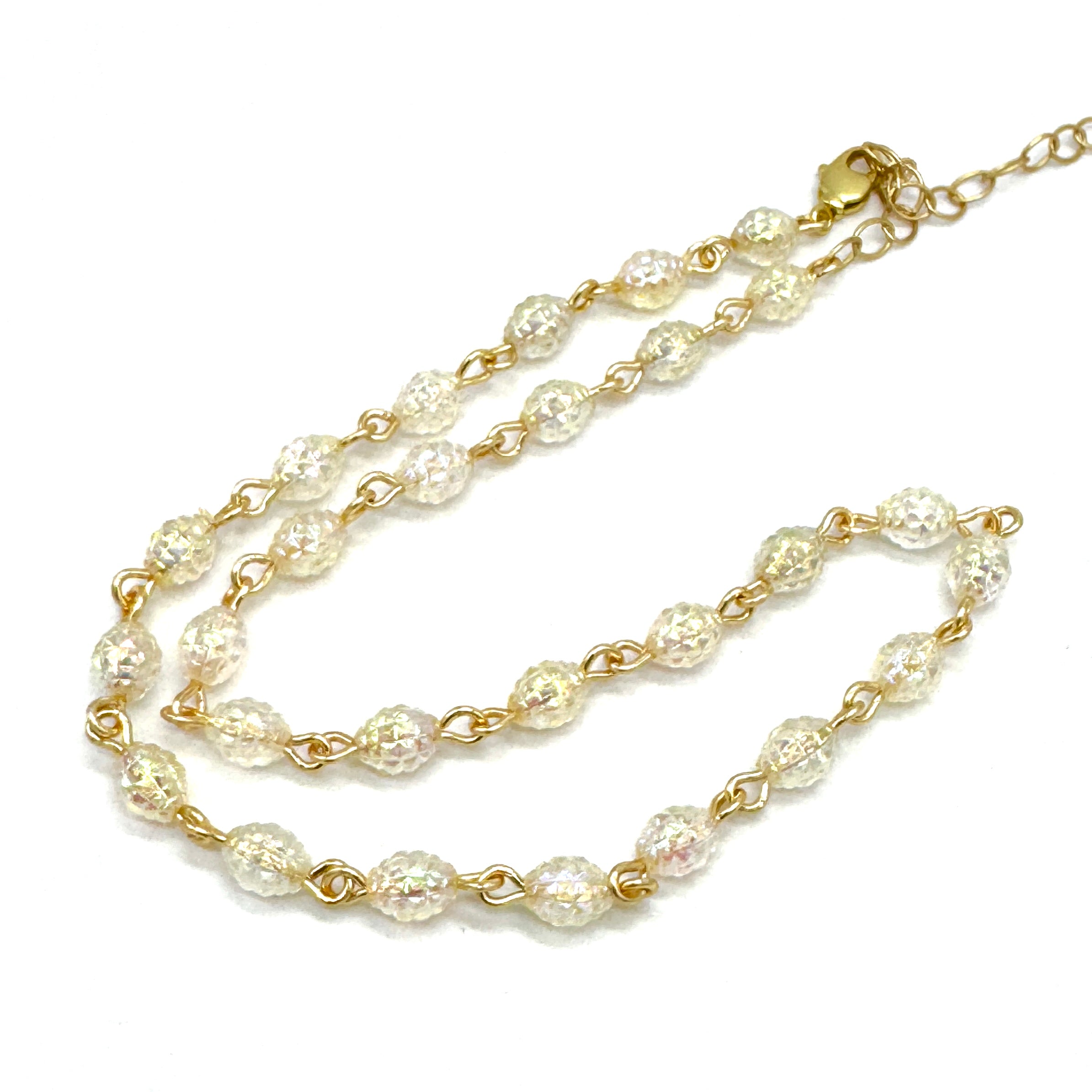 Aurora Haze Amelia Necklace