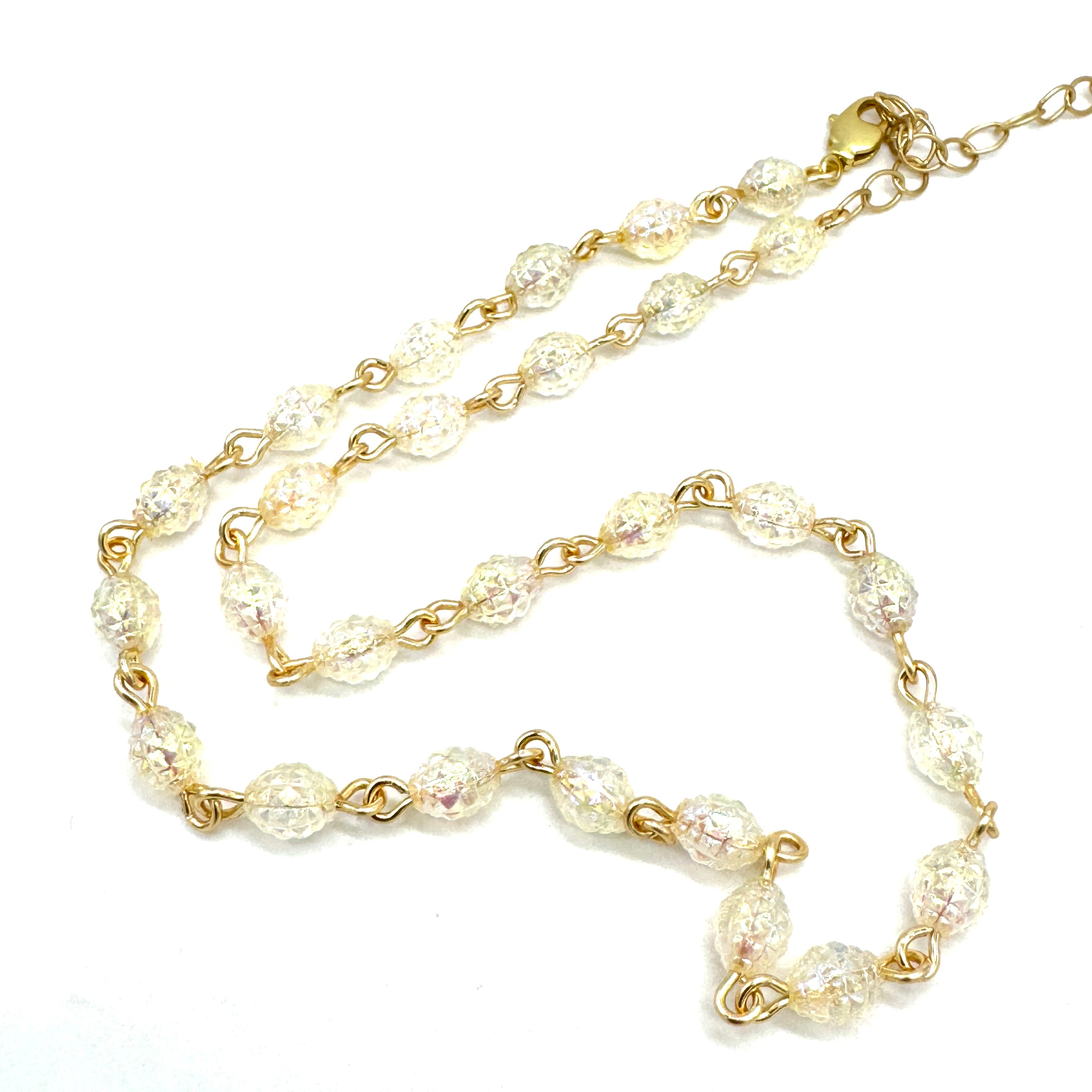 Aurora Haze Amelia Necklace