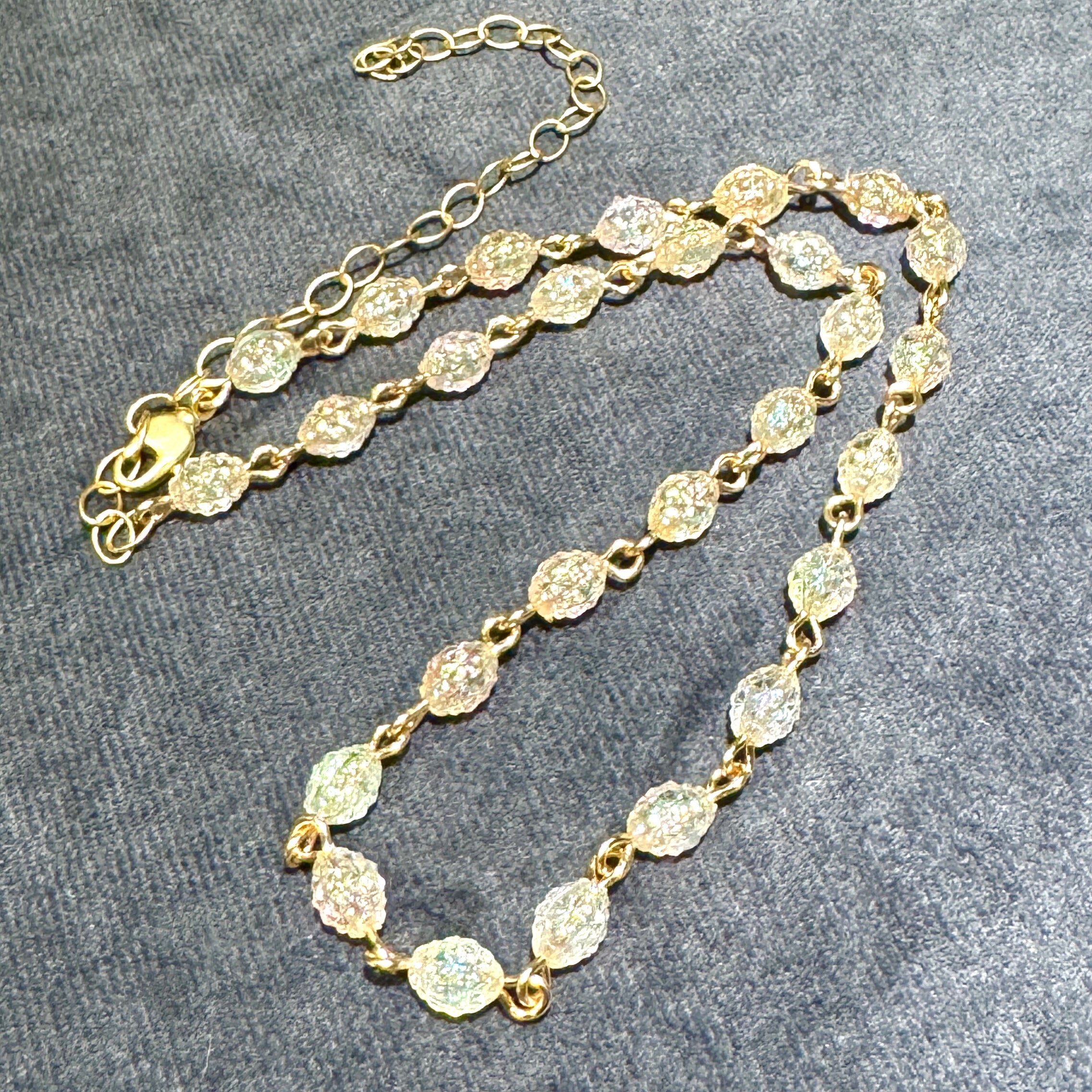 Aurora Haze Amelia Necklace