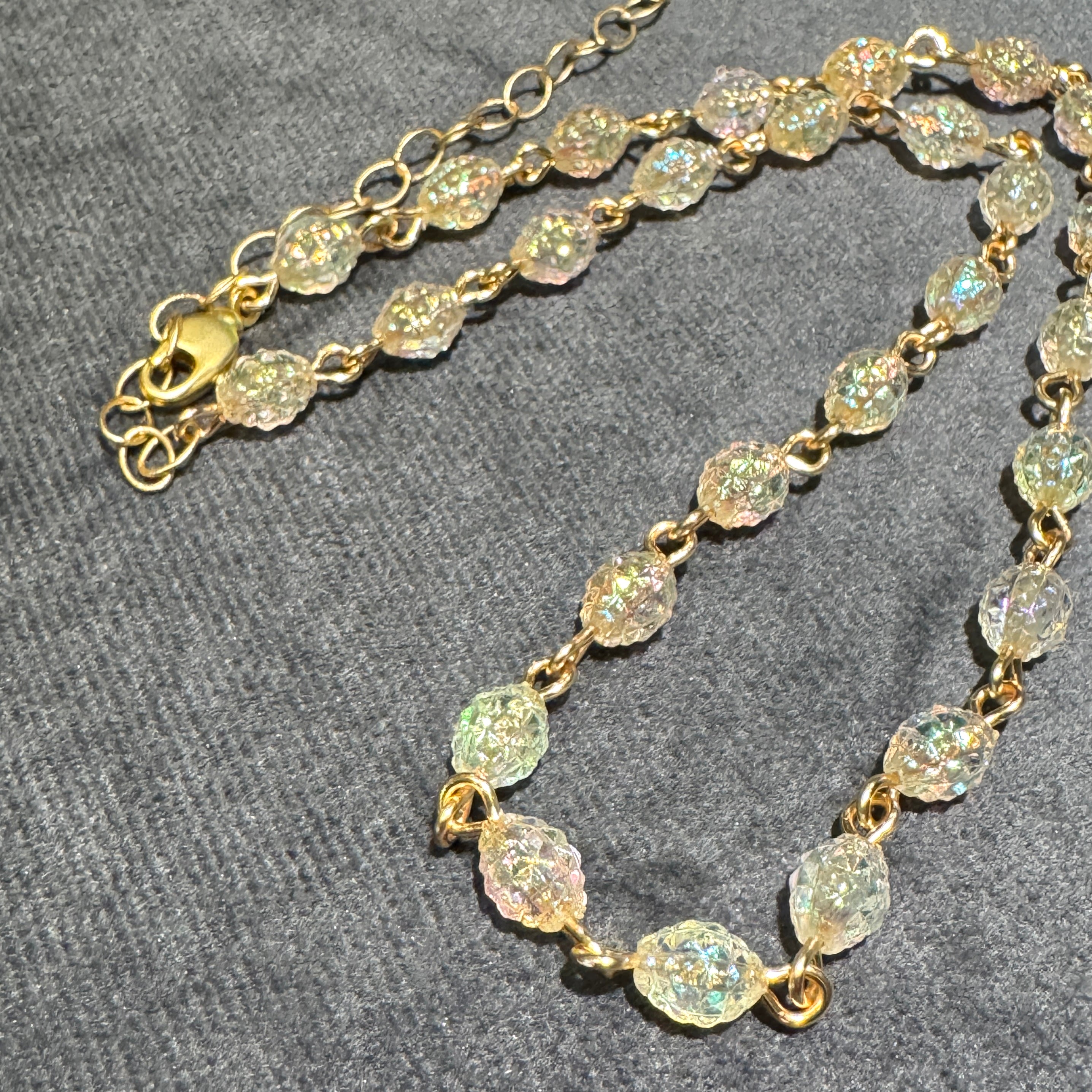 Aurora Haze Amelia Necklace