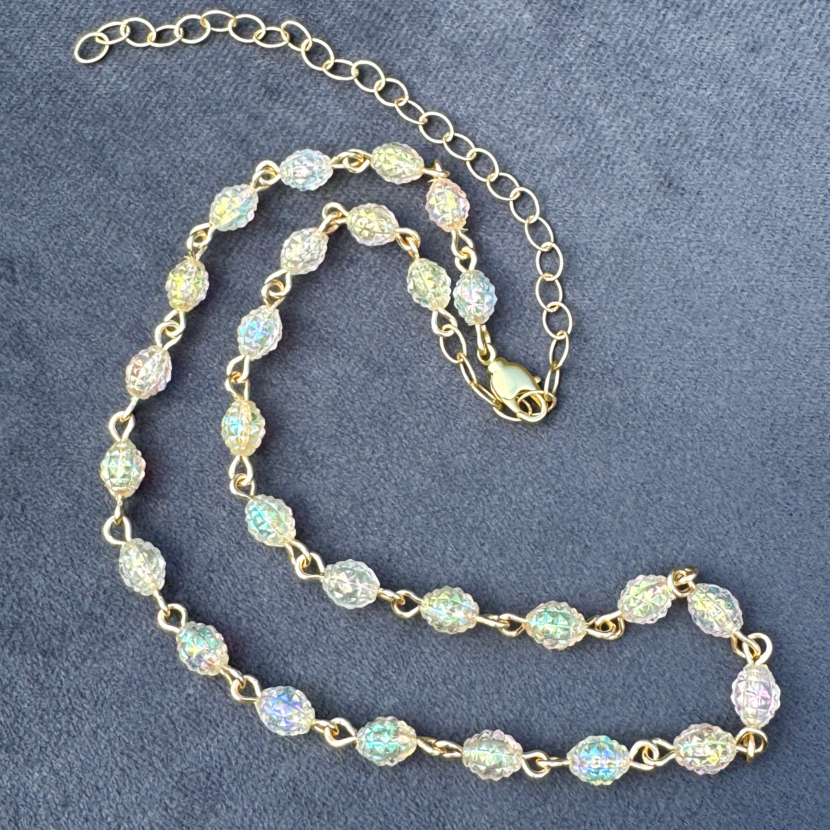 Aurora Haze Amelia Necklace