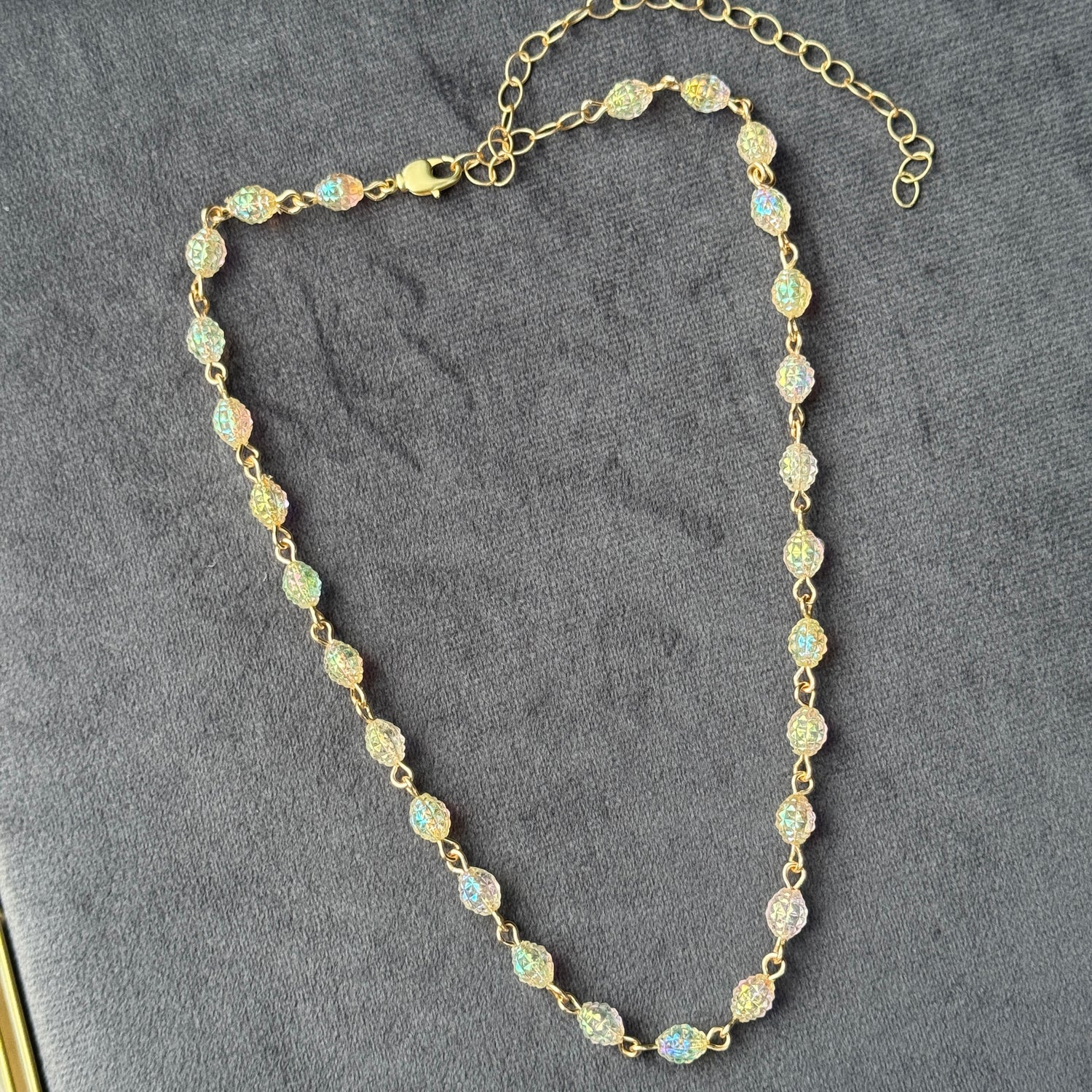 Aurora Haze Amelia Necklace