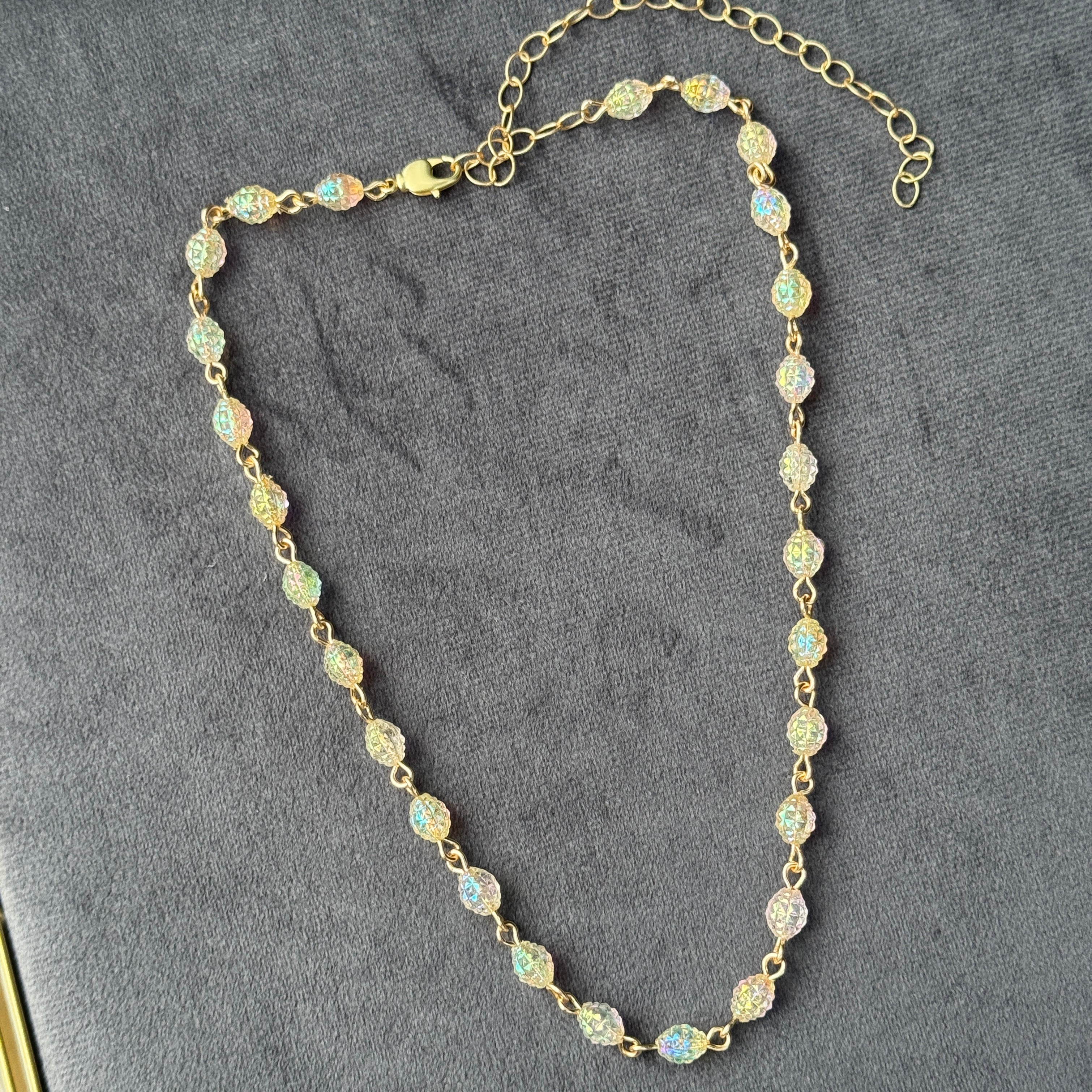 Aurora Haze Amelia Necklace