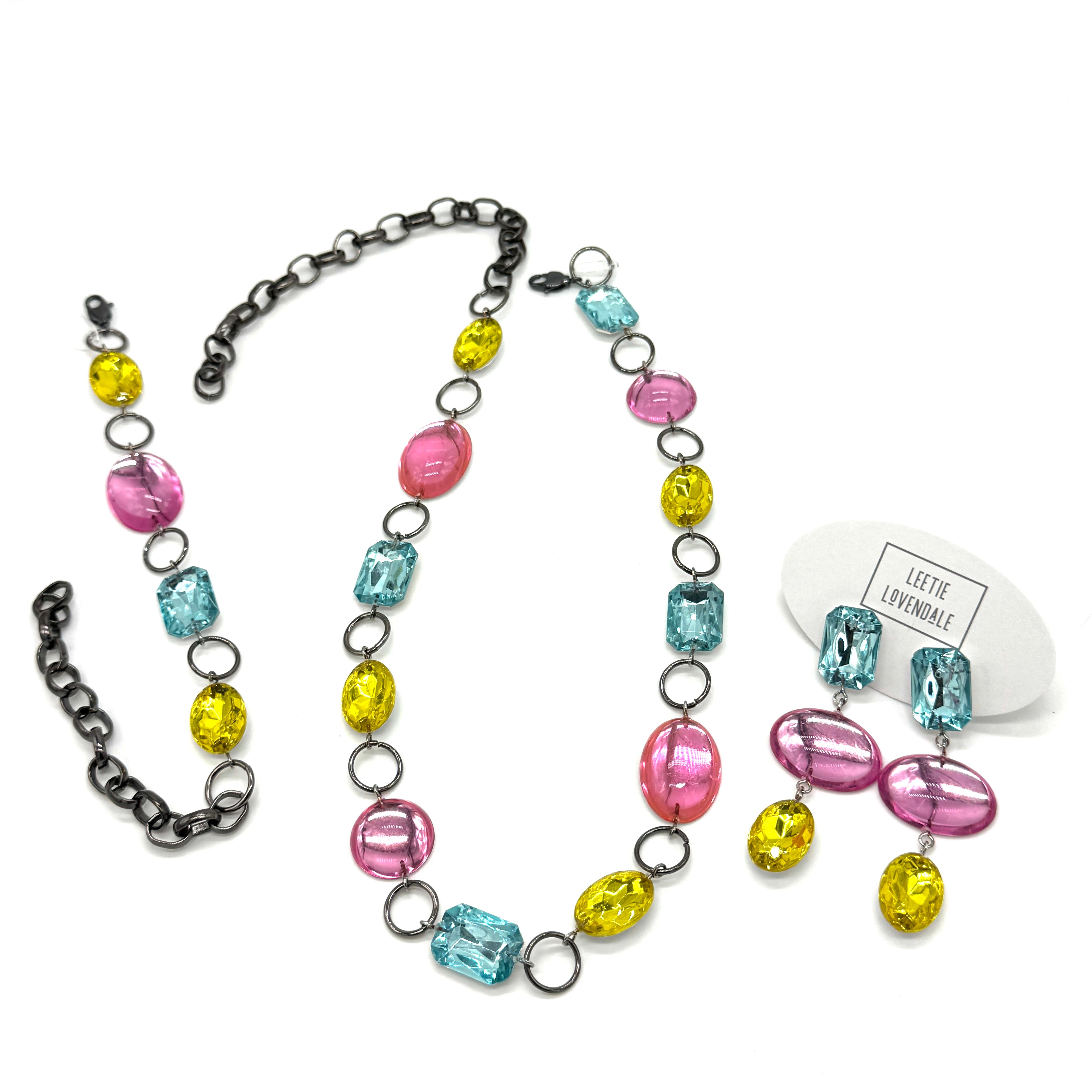 DayGlow Shine-On Bracelet