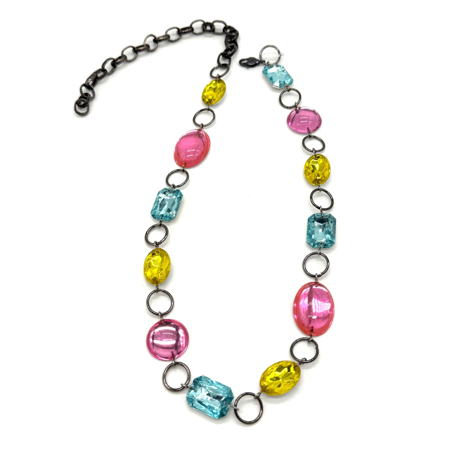 DayGlow Shine On Necklace
