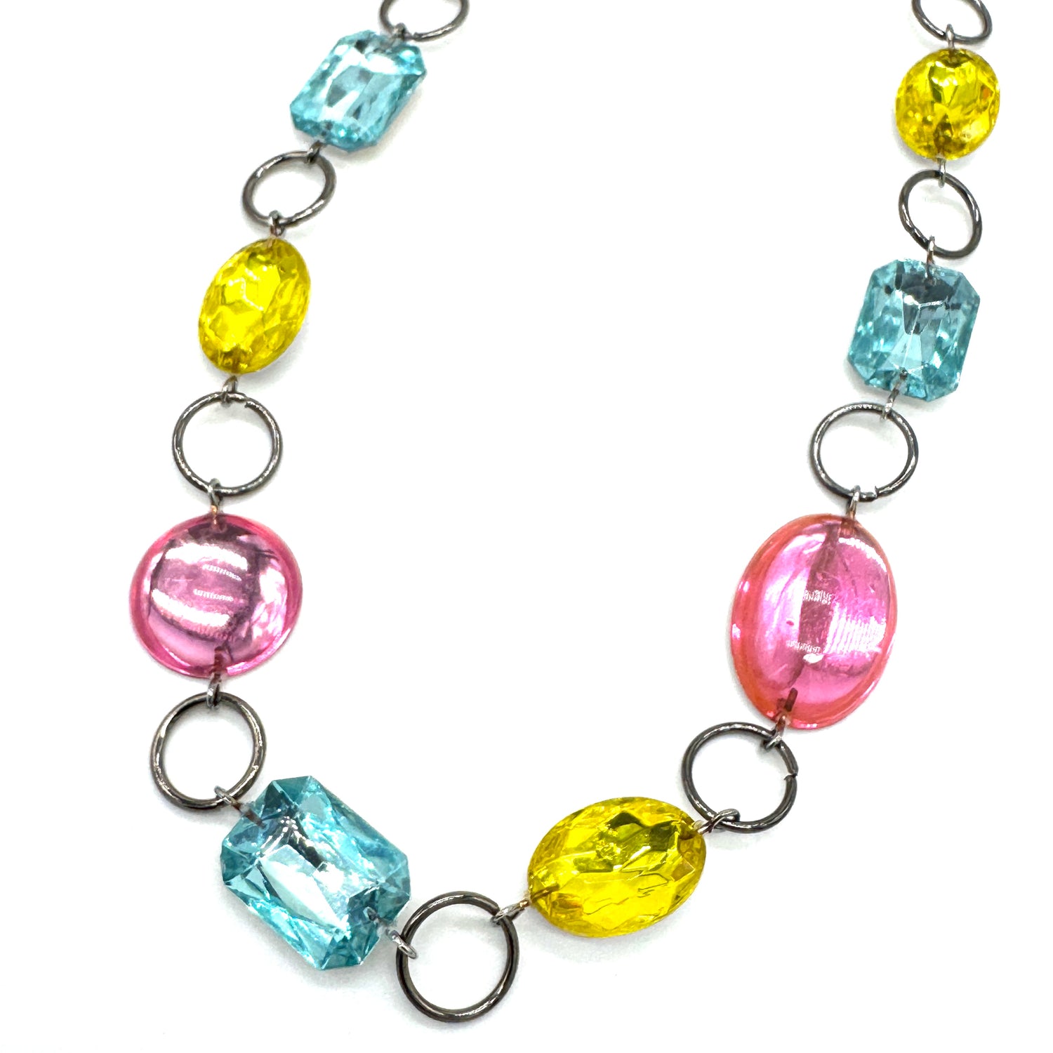 DayGlow Shine On Necklace