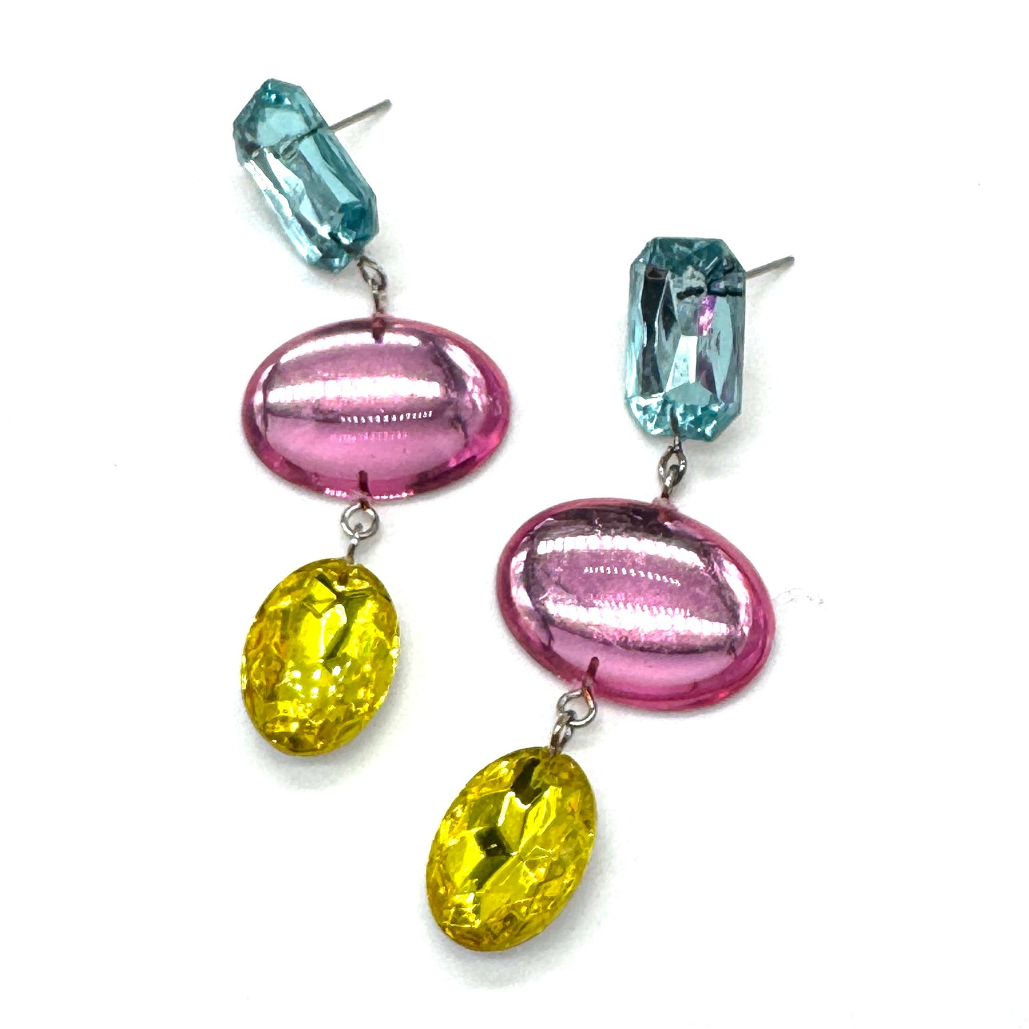DayGlow Shine-On Earrings