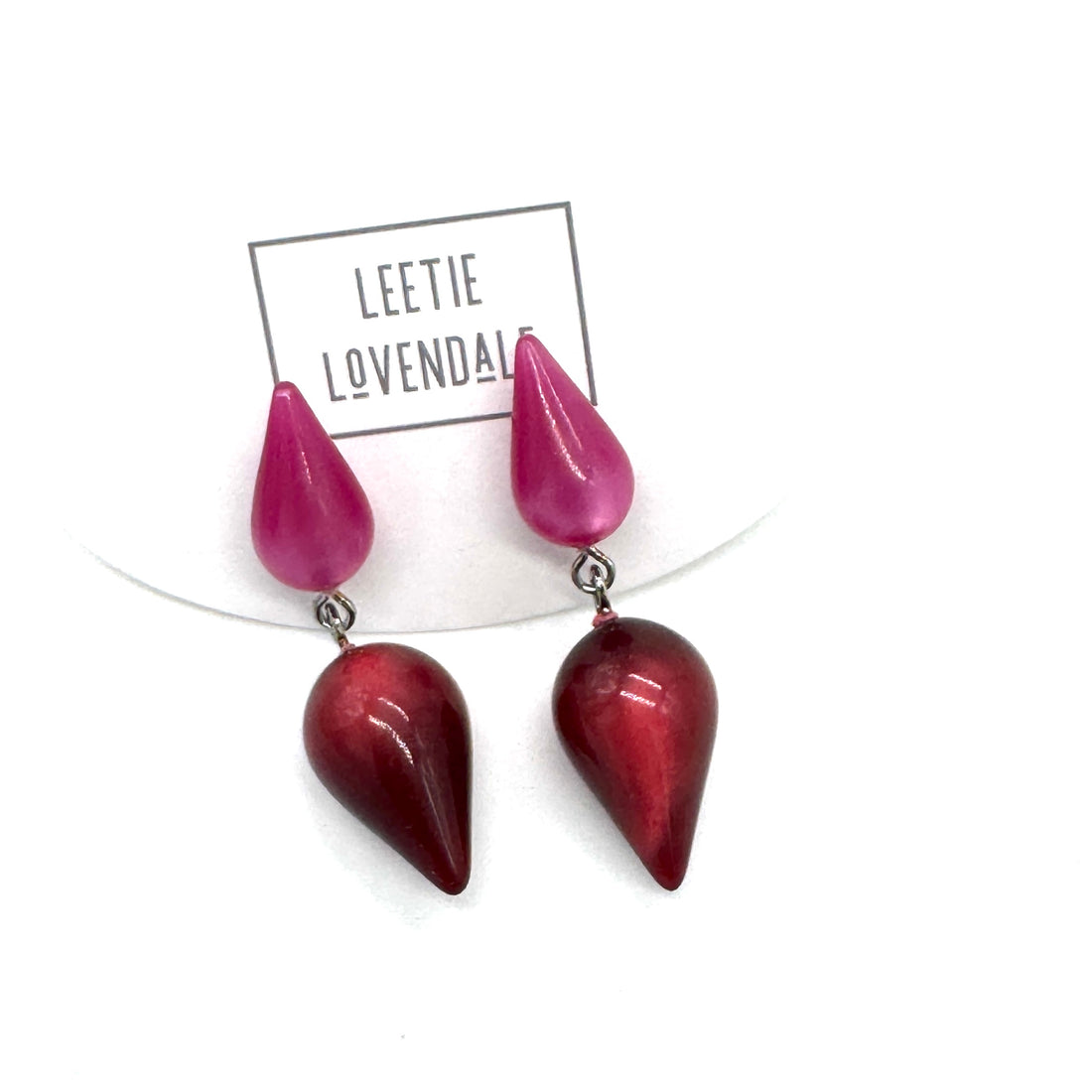 Afterglow Drop Earrings