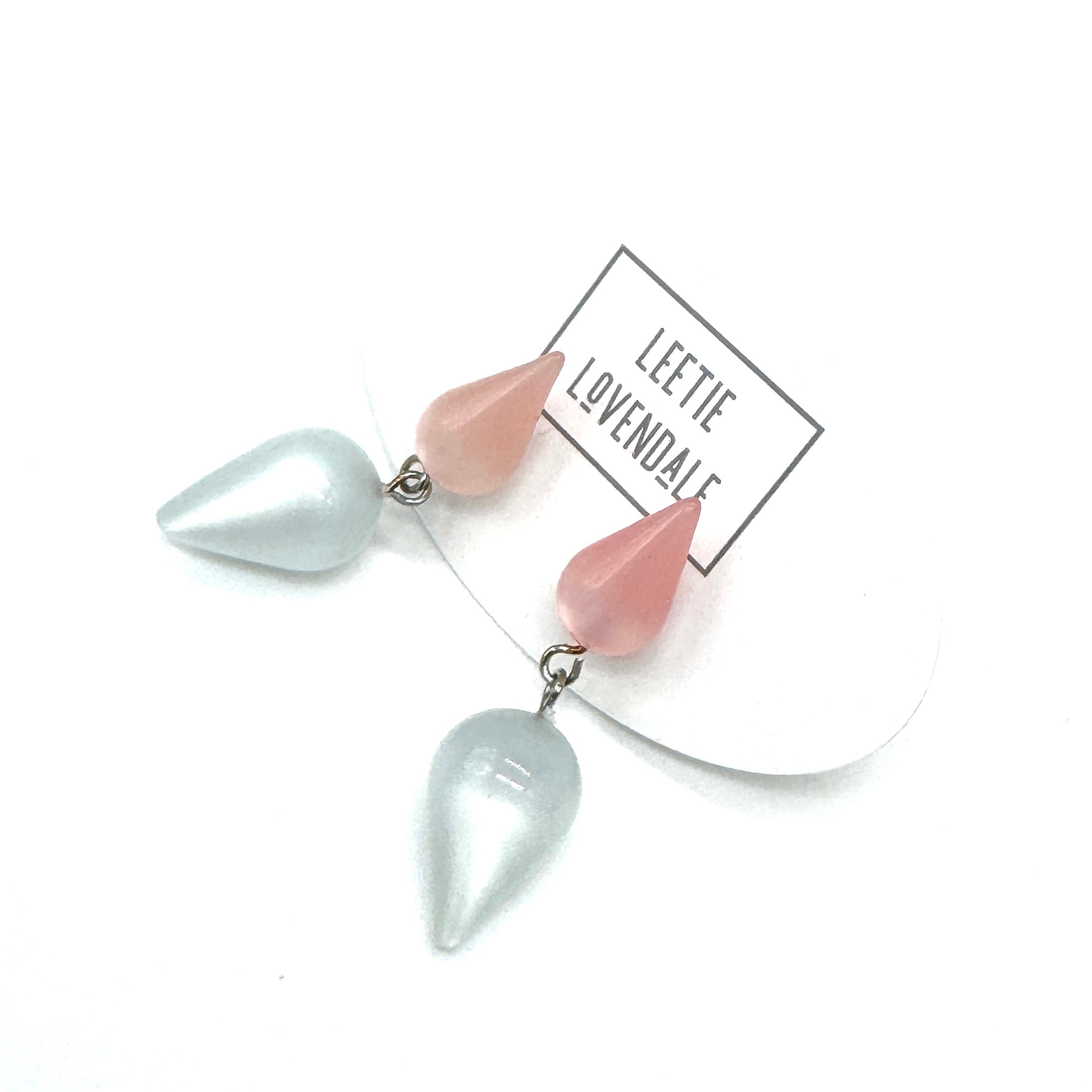 Afterglow Drop Earrings
