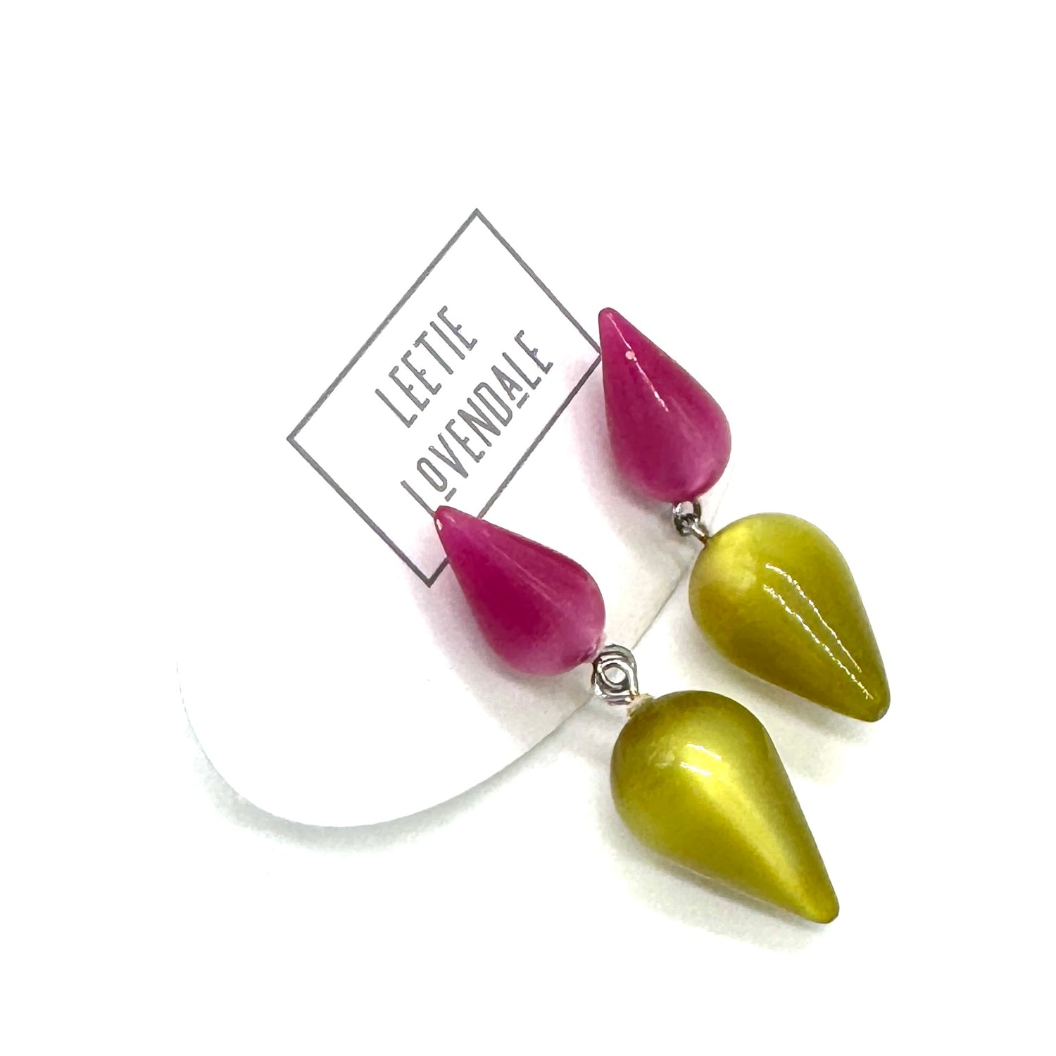 Afterglow Drop Earrings