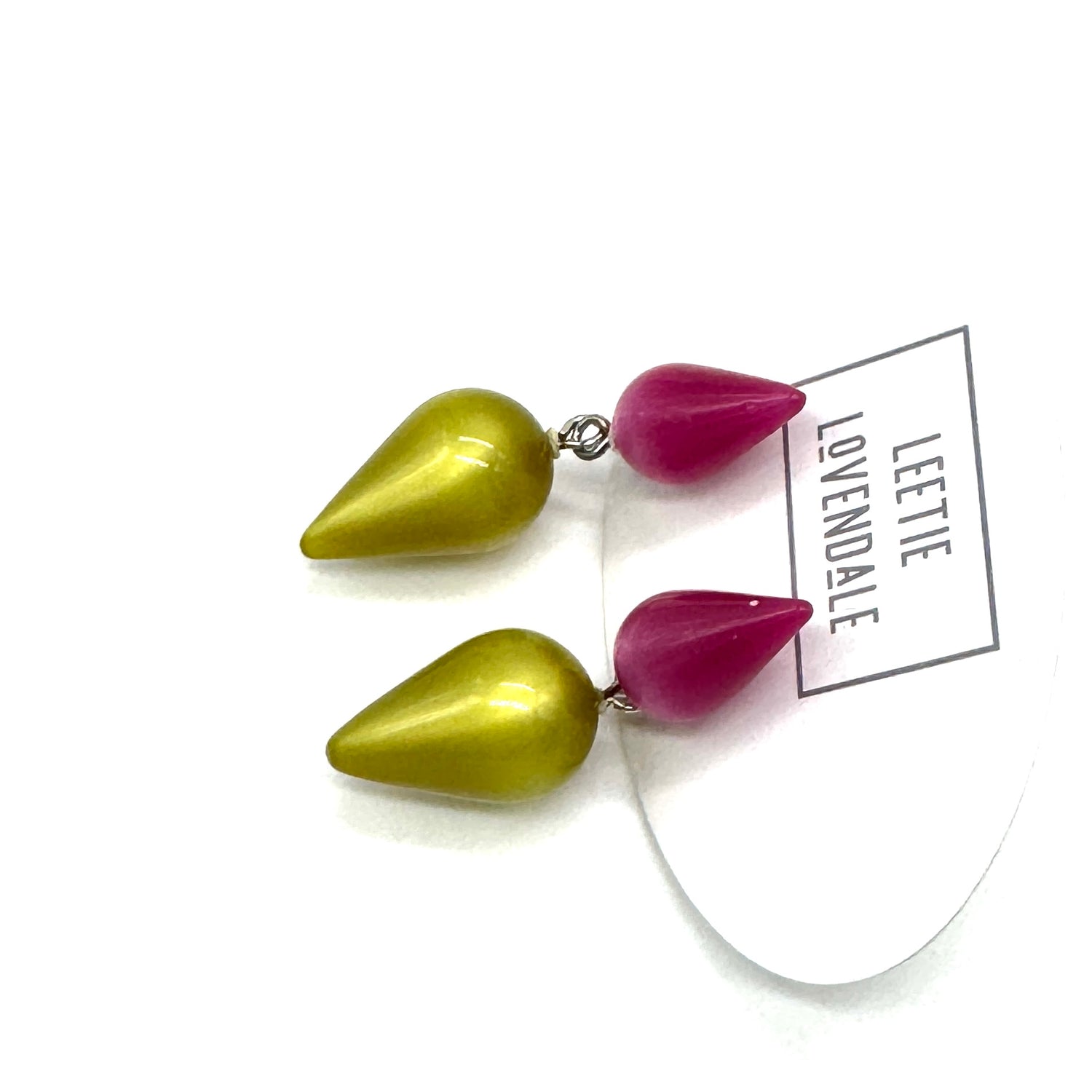 Afterglow Drop Earrings