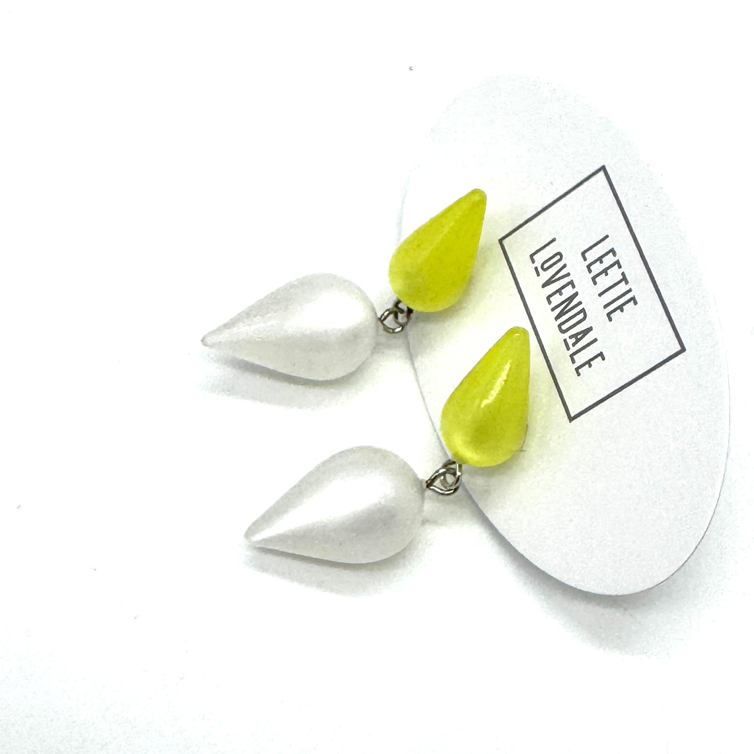 Afterglow Drop Earrings