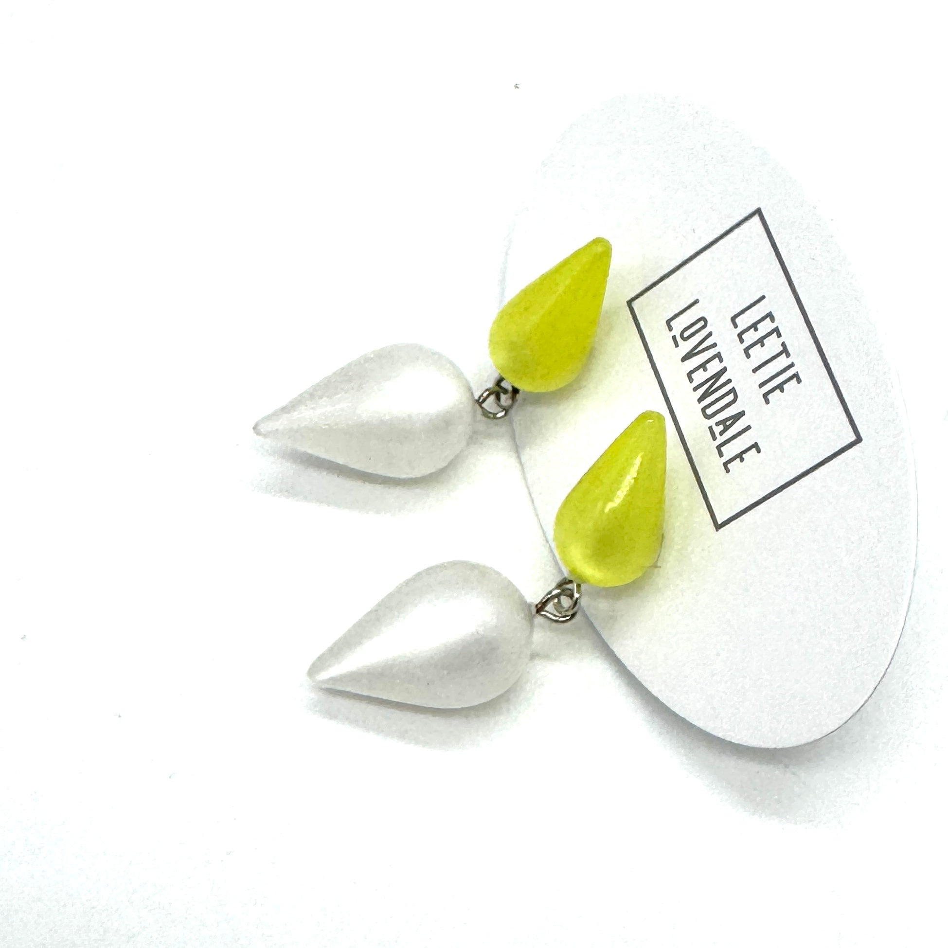 Afterglow Drop Earrings