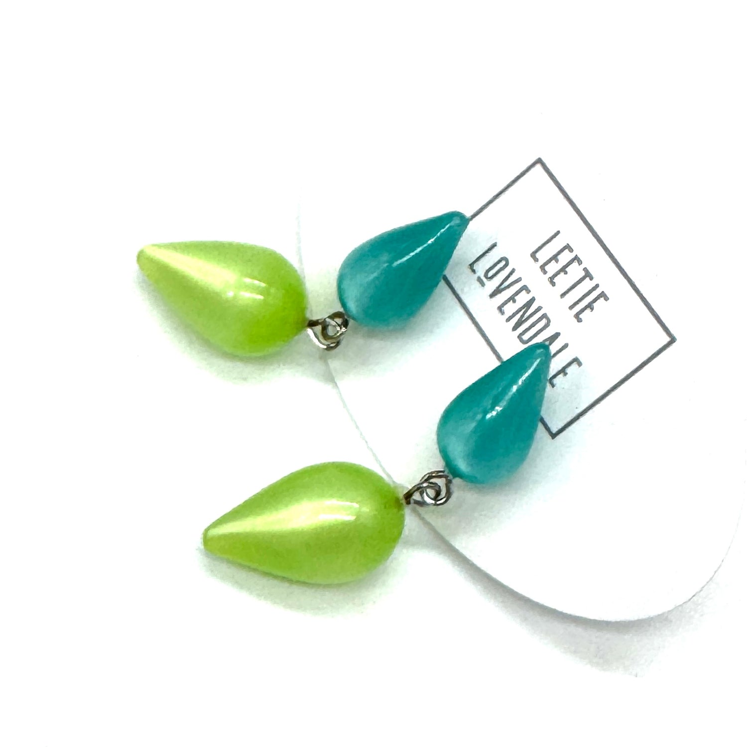 Afterglow Drop Earrings