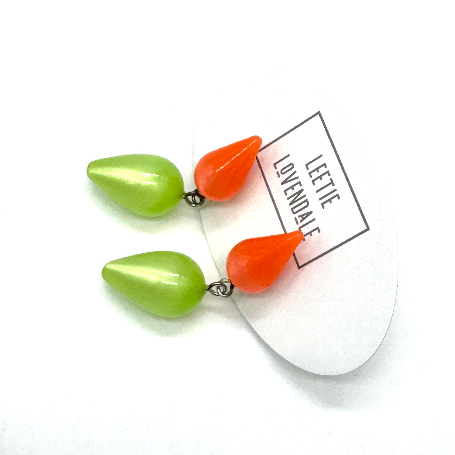 Afterglow Drop Earrings
