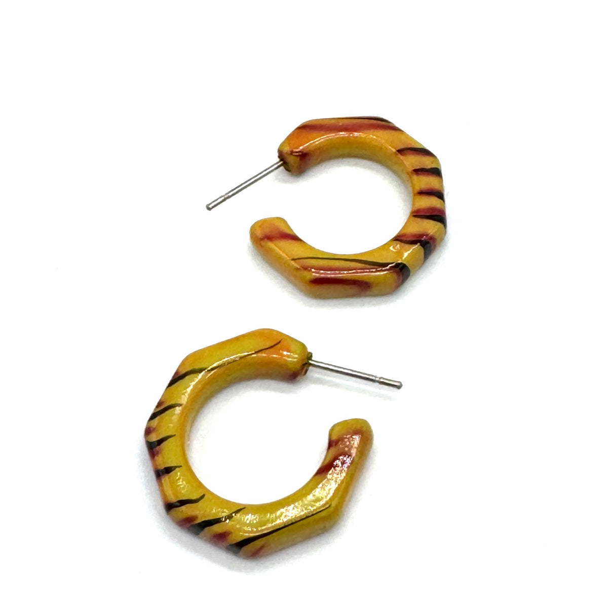 Baby Kay Hoop Earrings