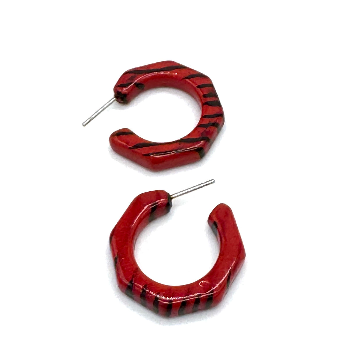 Baby Kay Hoop Earrings