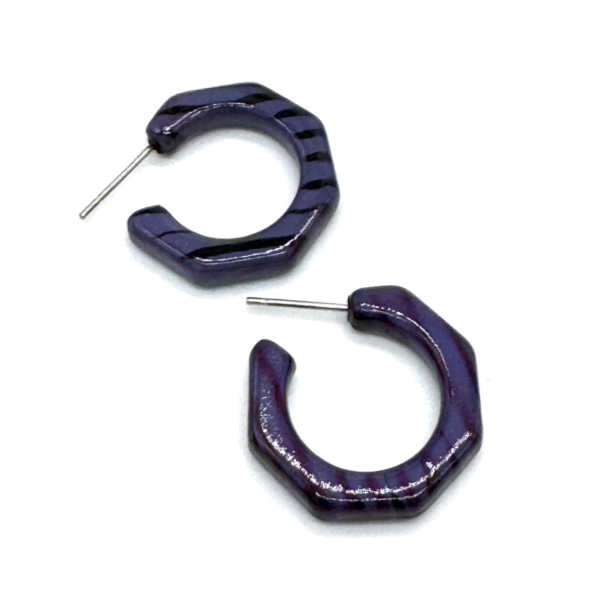 Baby Kay Hoop Earrings