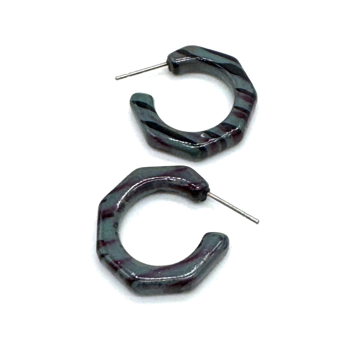 Baby Kay Hoop Earrings
