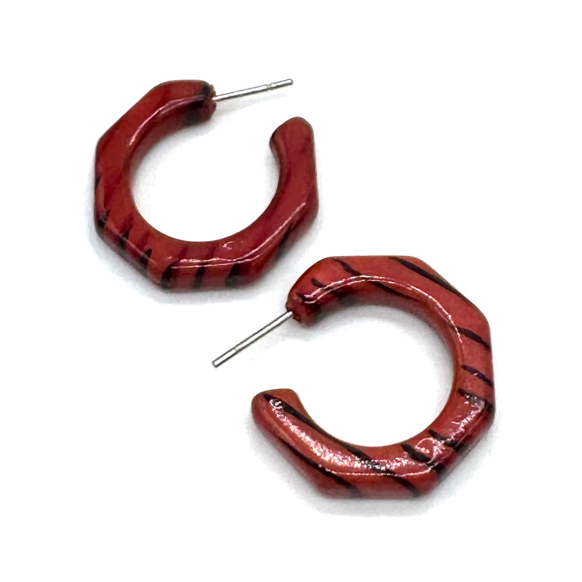 Baby Kay Hoop Earrings