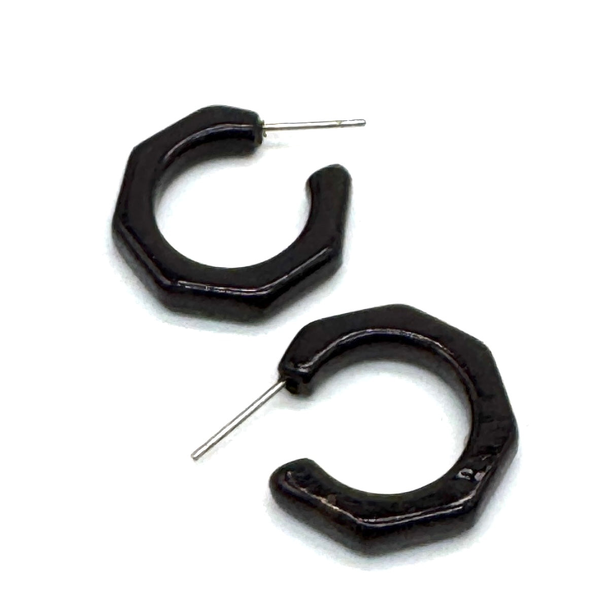 Baby Kay Hoop Earrings
