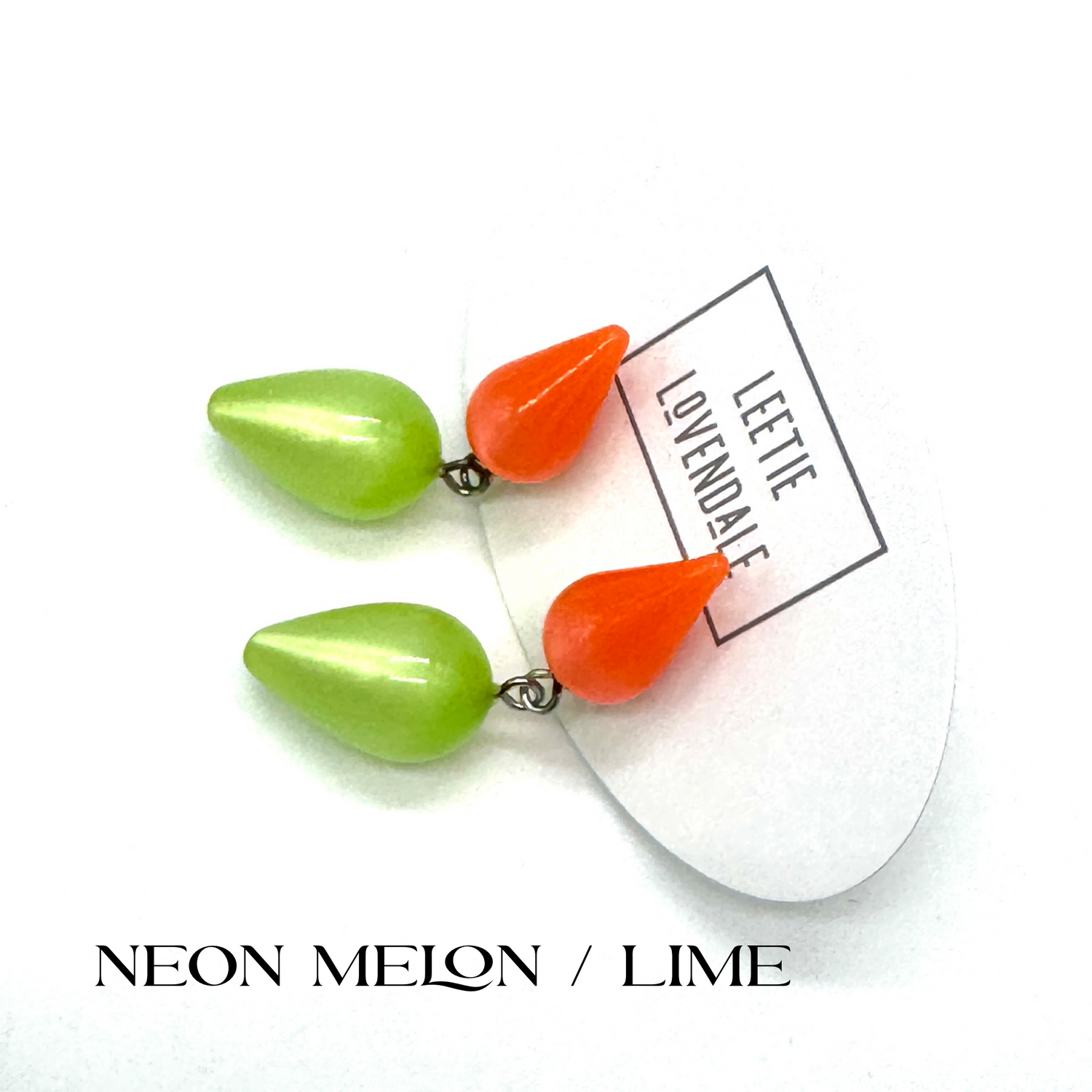 Afterglow Drop Earrings