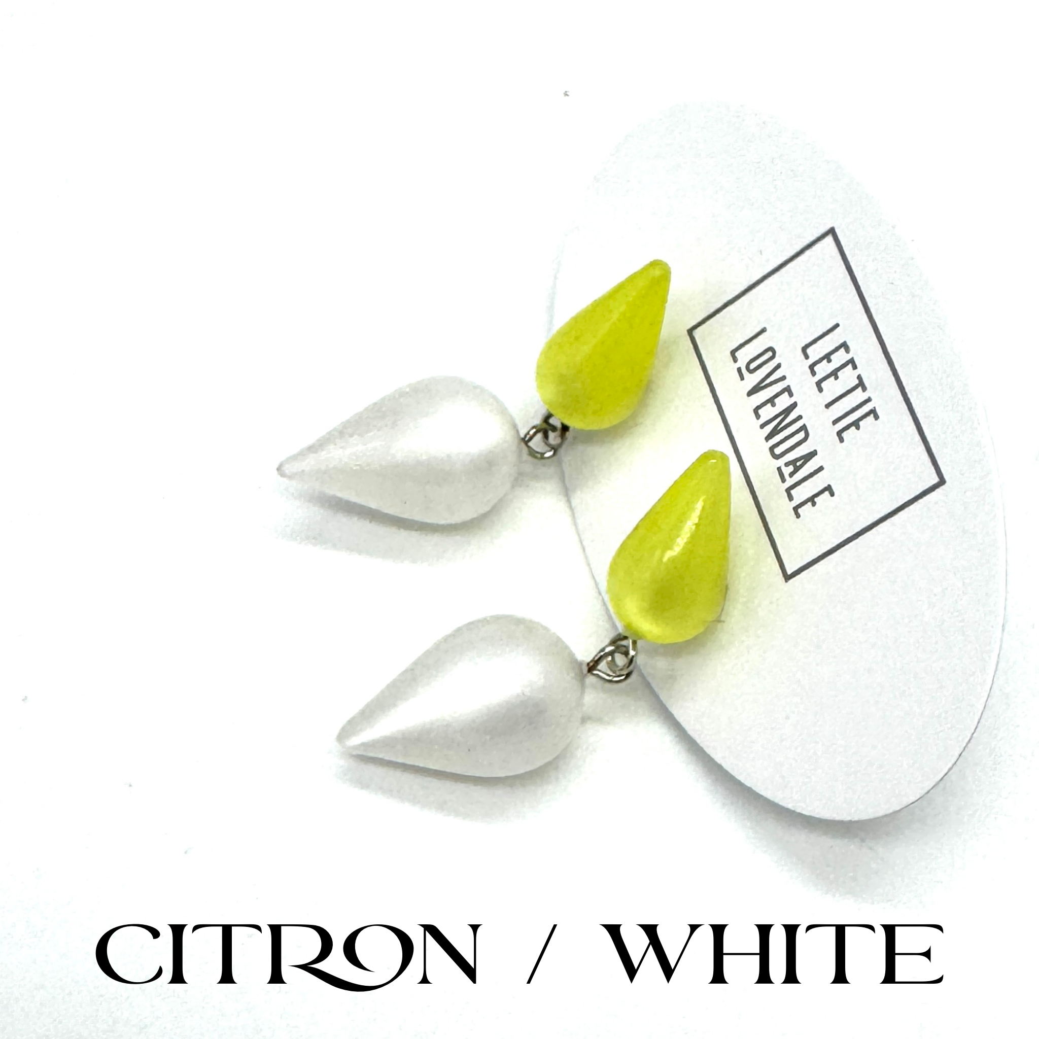 Afterglow Drop Earrings