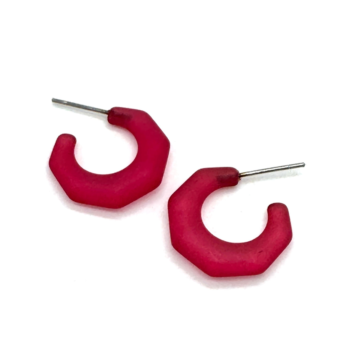 Kit Hoop Earrings