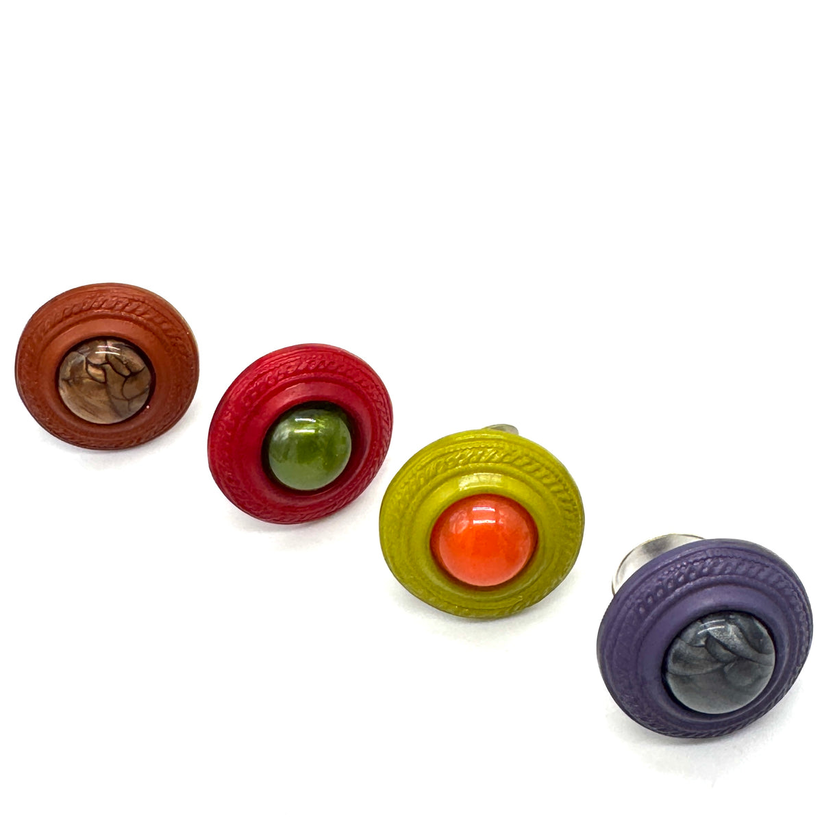 Harvest Moon Cocktail Rings