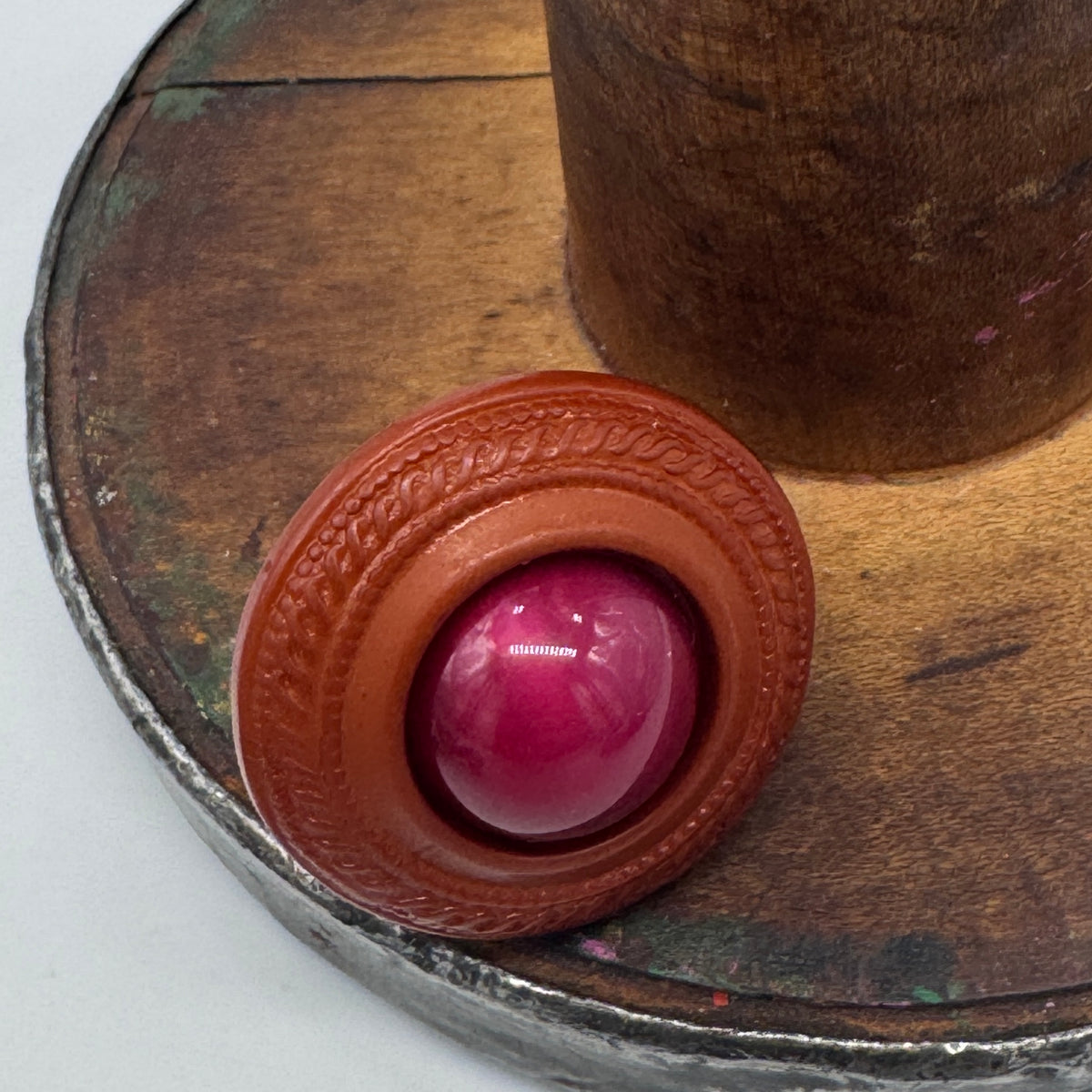 Harvest Moon Cocktail Rings